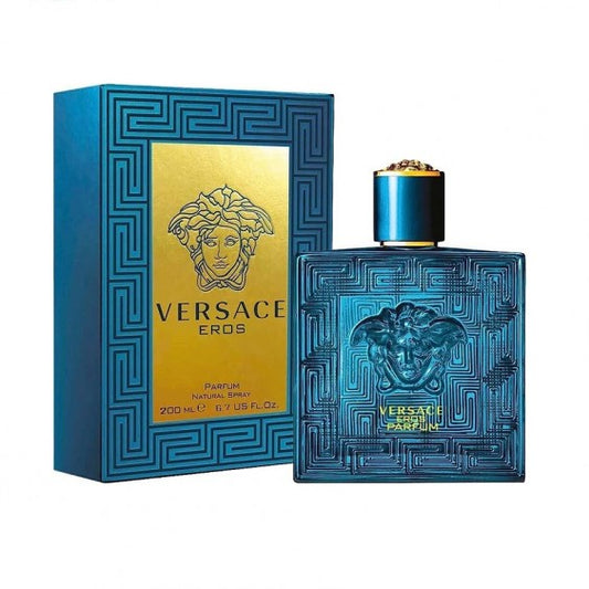 versace eros parfum uomo maxi formato 200 ml