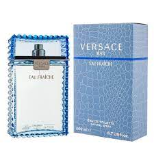 Versace Man Eau Fraiche Uomo Eau De Toilette 200 ml  MAXI FORMATO