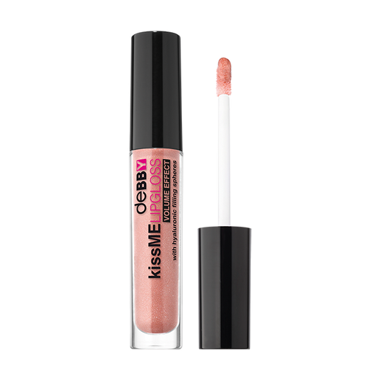 Debby Kiss Me Lip Gloss  03 Nude