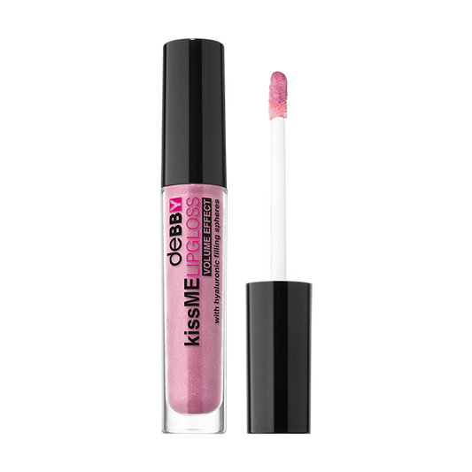 Debby Kiss Me Lip Gloss  06 Pink