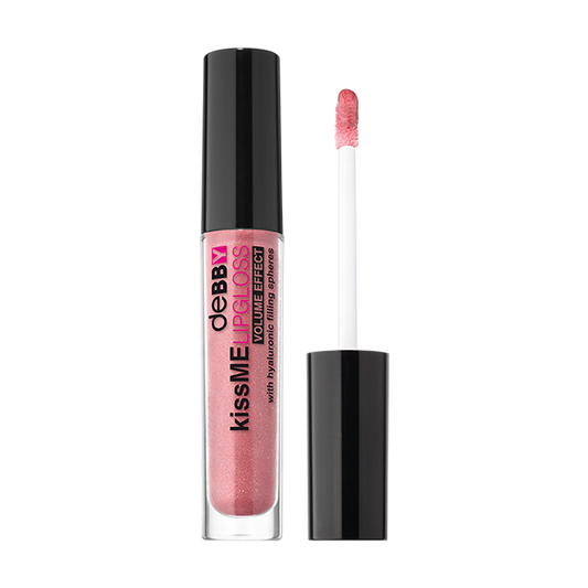 Debby Kiss Me Lip Gloss  07 Soft Rose