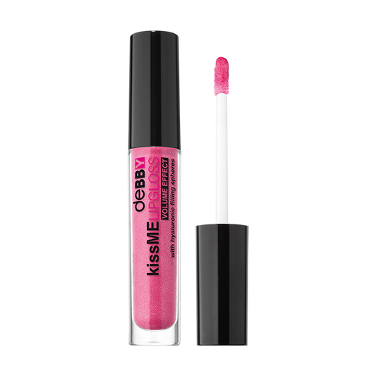 Debby Kiss Me Lip Gloss  09 Fuchsia