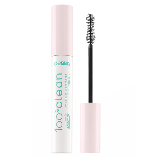 Debby Mascara 100% Clean Formula Vegana Volumizzante