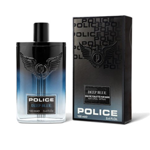 POLICE DEEP BLUE UOMO EDT 100 ML SPRAY