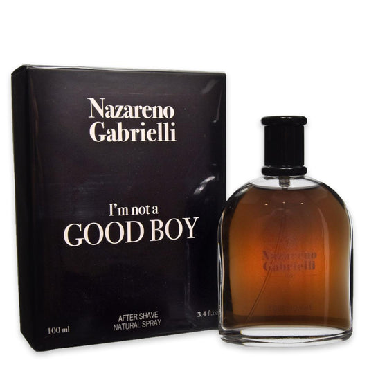 NAZARENO GABRIELLI GOOD BOY UOMO AFTER SHAVE 100 ML