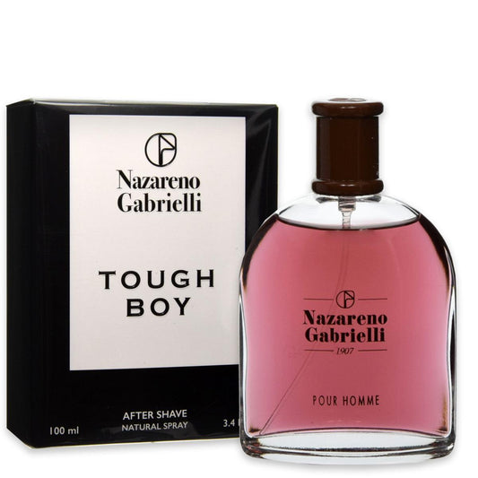 NAZARENO GABRIELLI TOUGH BOY UOMO AFTER SHAVE 100 ML