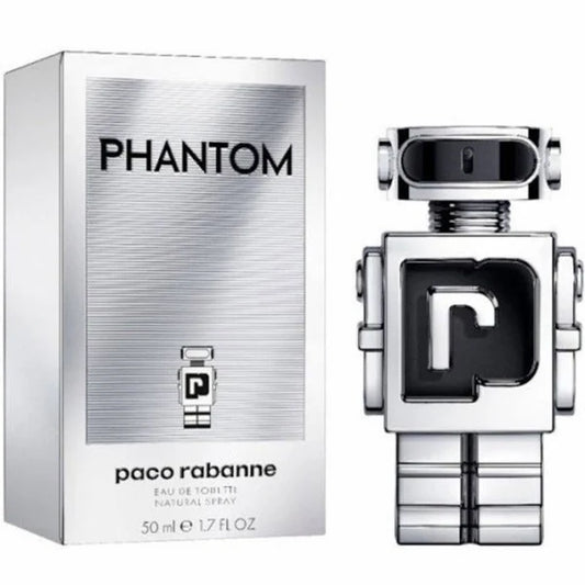 PHANTOM UOMO EDT 50  ML SPRAY