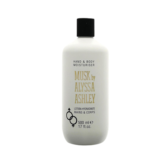 Alyssa Ashley Musk Crema Corpo e Mani Donna