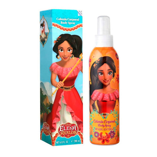 Elena Di Avalon Princess Colonia Spray 200 ml Profumo Bambini