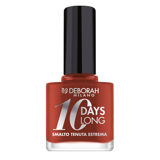 DEBORAH SMALTO 10 DAY LONG 901 KINGDOM RED