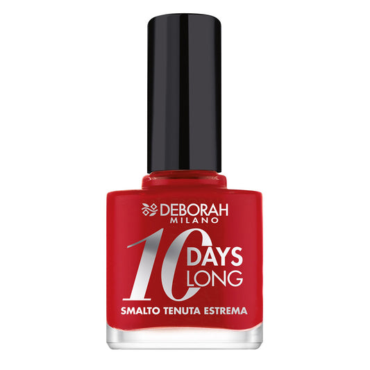 DEBORAH SMALTO 10 DAY LONG 904 QUEEN RED