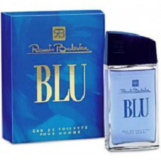 RENATO BALESTRA BLU AFTER SHAVE UOMO 100 ML