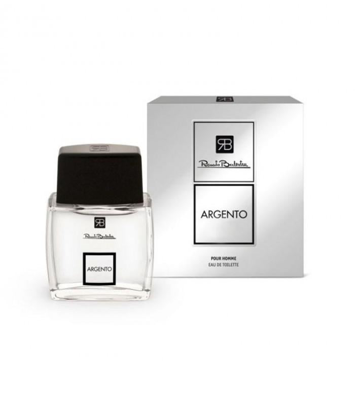 RENATO BALESTRA  ARGENTO UOMO EDT 100 ML SPRAY