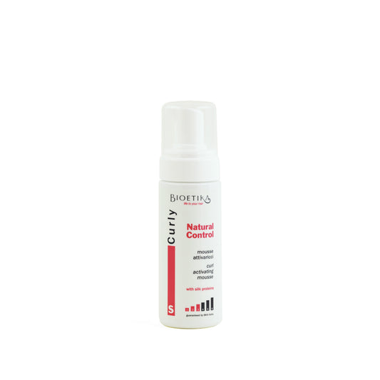 Bioetika Natural Control  Mousse Attivaricci