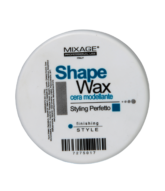 MIXAGE SHAPE WAX CERA MODELLANTE 100 ML