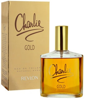 Charlie Gold Donna Edt 100 ml Spray