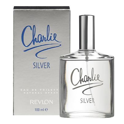 Charlie Silver Donna Edt 100 ml Spray