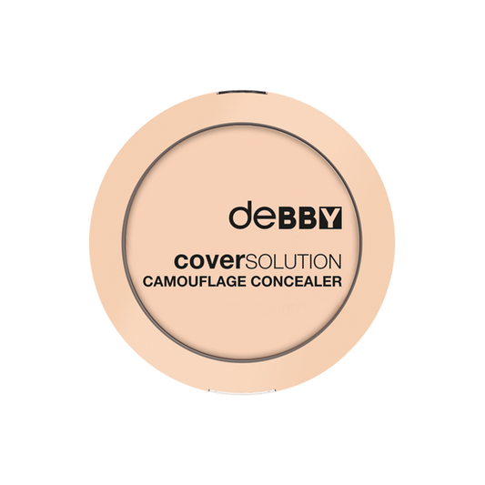 Debby Camouflage Concealer Cover Solution