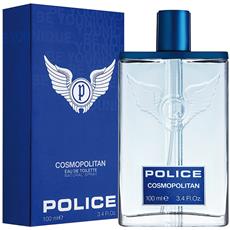 POLICE COSMOPOLITAN UOMO EDT 100 ML SPRAY