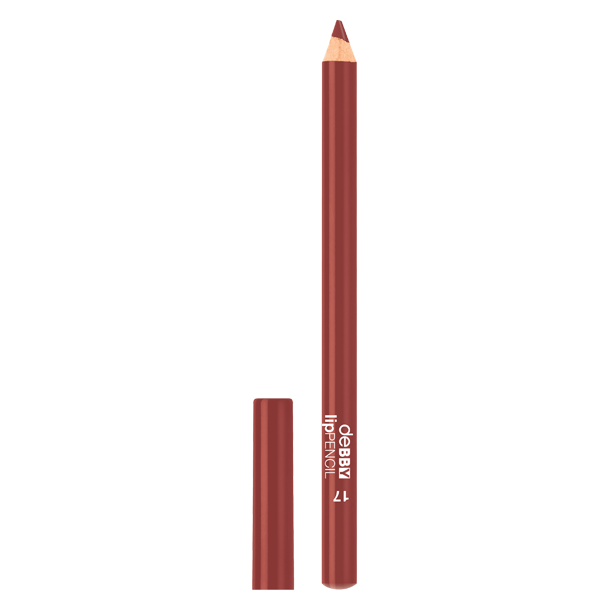 Debby Matita Labbra Lip Pencil Long Lasting 17 Strong Red