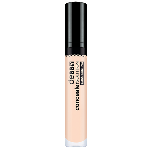 Debby Correttore Fluido Concealer Solution Long Lasting