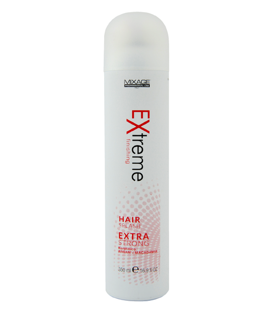 MIXAGE EXTREME LACCA HAIR SPLASH EXTRA STRONG 350 ML