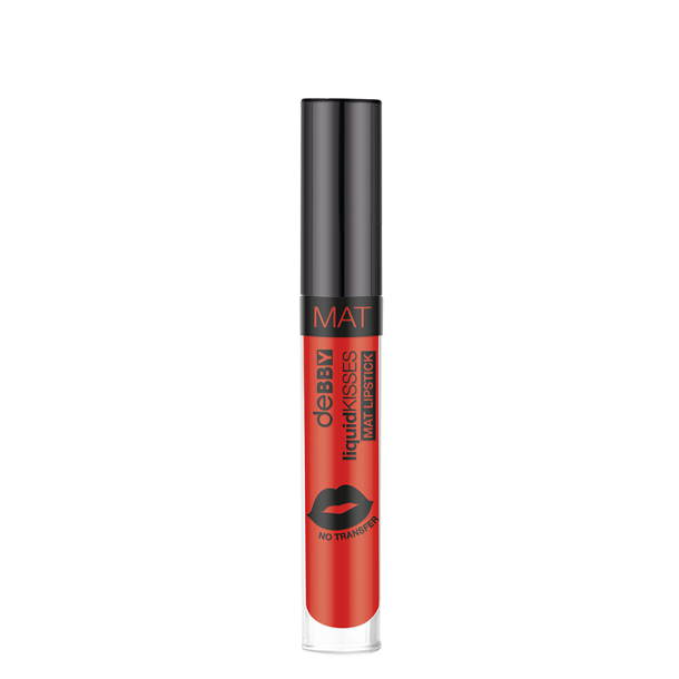 Debby Rossetto Liquid Kisses Mat 07 Must Haves Red