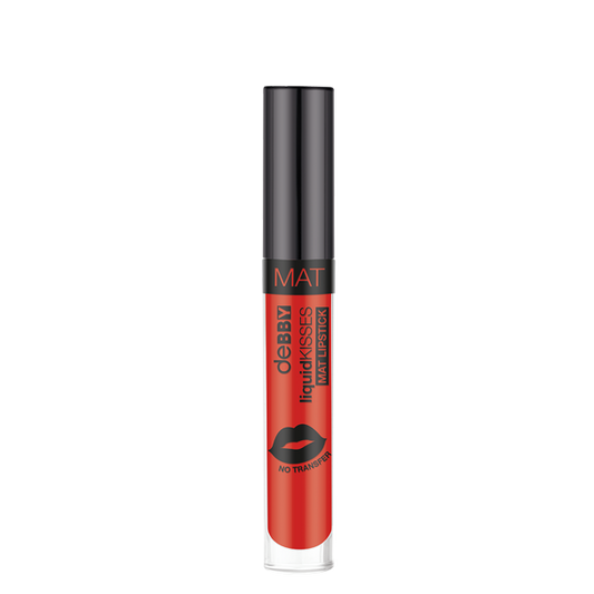 Debby Rossetto Liquid Kisses Mat 07 Must Haves Red