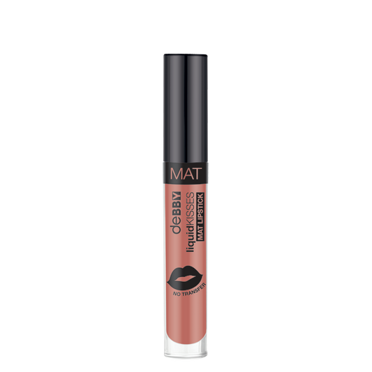 Debby Rossetto Liquid Kisses Mat 12 Nude Caramel