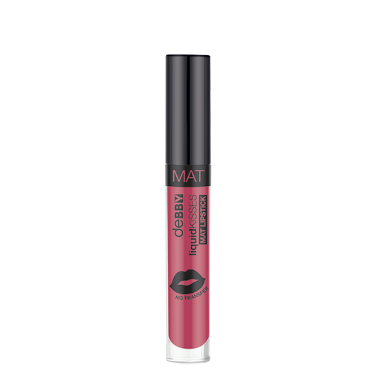 Debby Rossetto Liquid Kisses Mat 13 Pop Pink