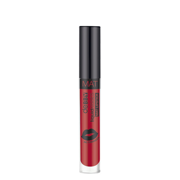 Debby Rossetto Liquid Kisses Mat 16 Flamenco Red