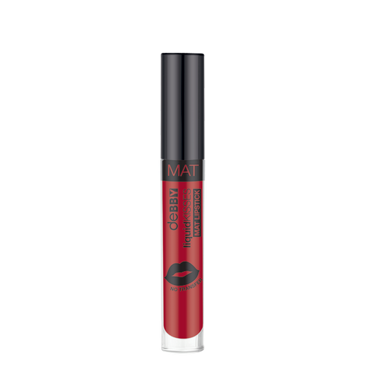 Debby Rossetto Liquid Kisses Mat 16 Flamenco Red