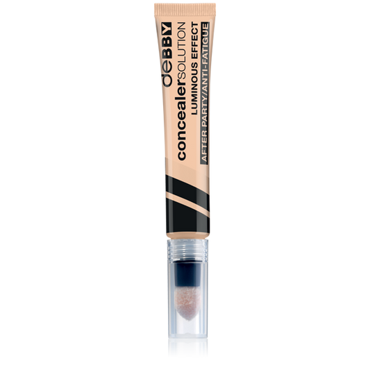 Debby Concealer Solution After Party Luminouse Effect Anti-Fatigue