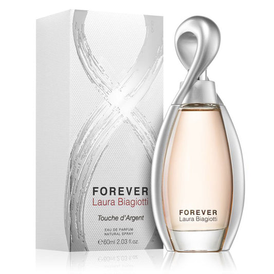 FOR EVER TOUCHE D'ARGENT DONNA EDP 100 ML SPRAY