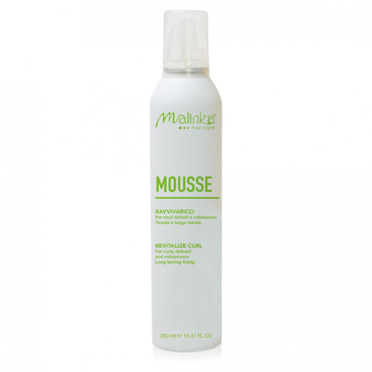 MALINKA MOUSSE RAVVIVARICCIA 300 ML