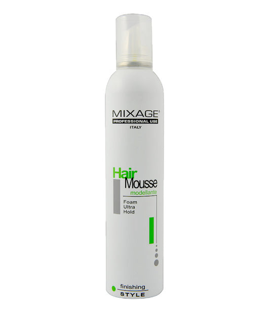 MIXAGE MOUSSE ULTRA MODELLANTE 350 ML