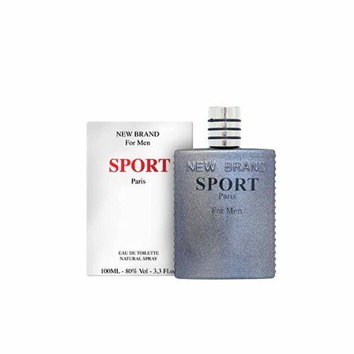 NEW BRAND SPORT FOR MEN EDT 100 ML SPRAY