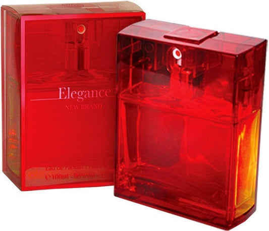 NEW BRAND ELEGANCE EDP 1OO ML SPRAY DONNA