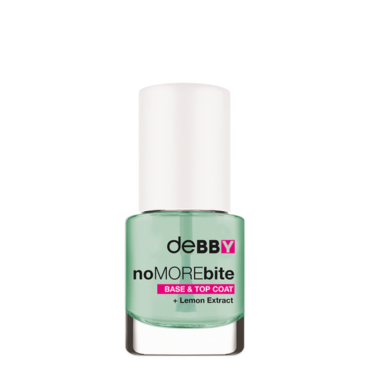 Debby Smalto Antirosicchio Base e Top Coat Transparent