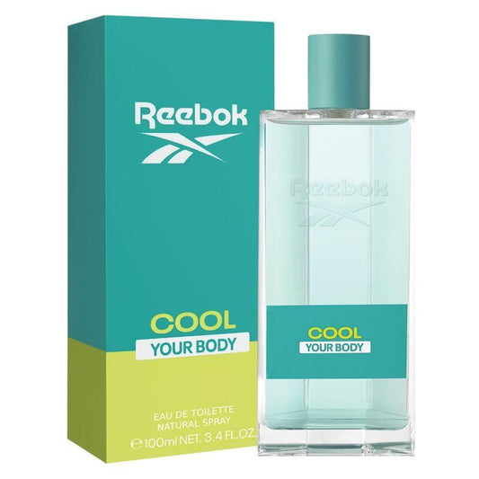 REEBOOK COOL DONNA EDT 100 ML SPRAY