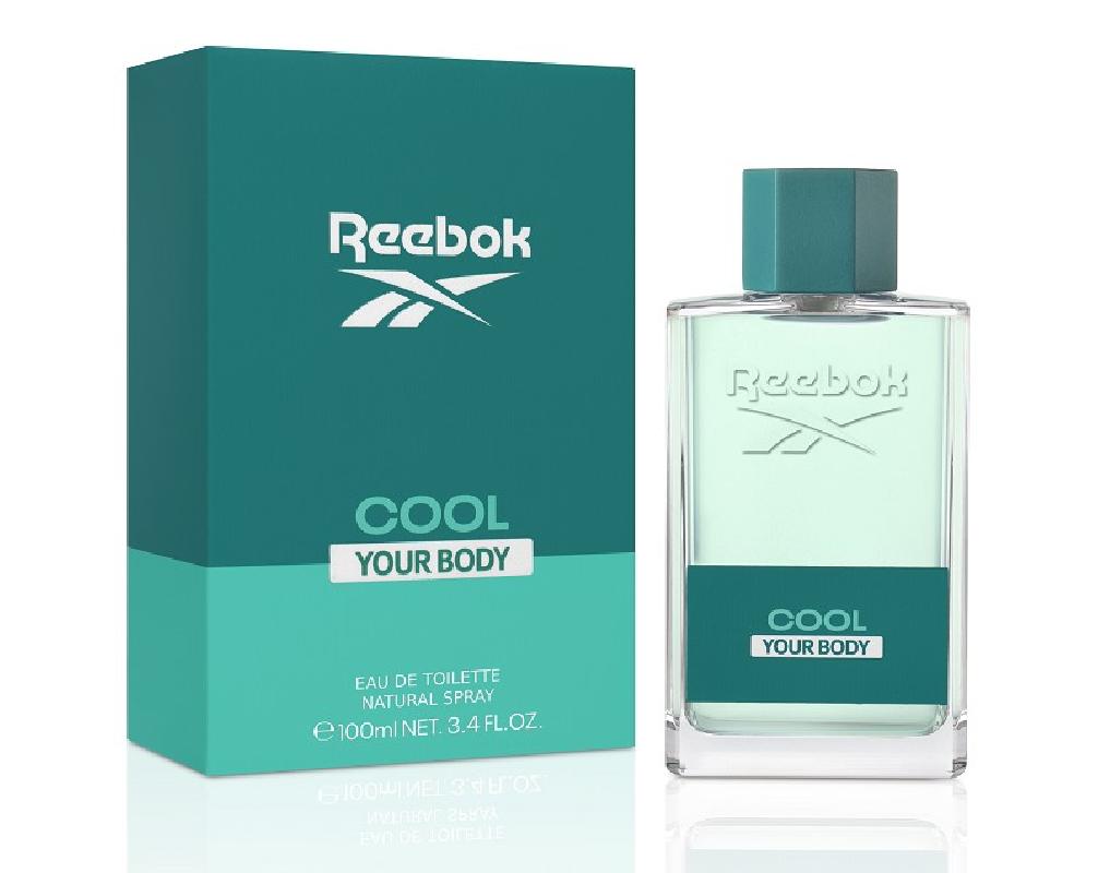 REEBOOK COOL UOMO EDT 100 ML SPRAY