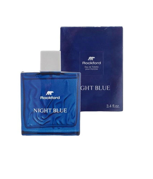 ROCKFORD NIGHT BLUE UOMO EDT 100 ML SPRAY