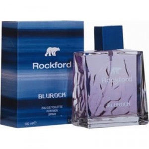 Rockford Blu Rock  Edt 100 ml Spray Uomo