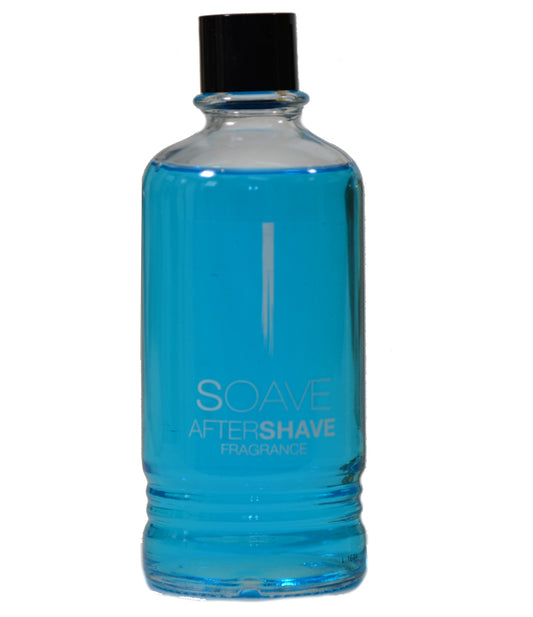 SOAVE BLU ICE REFRESH DOPOBARBA  400 ML