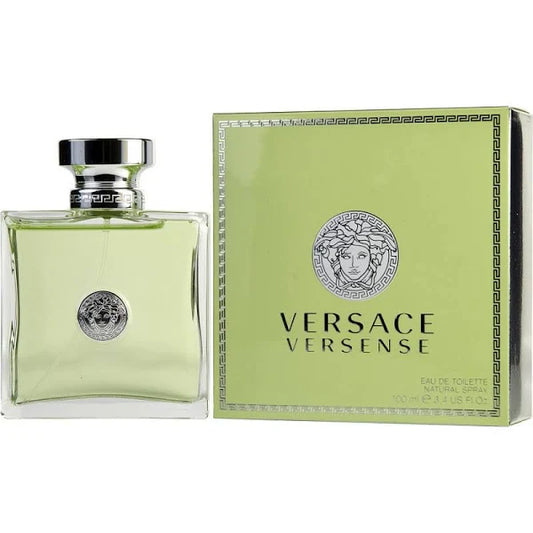 Versace Versense  Eau de Toilette Donna 100 ml Spray