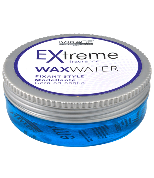 MIXAGE WAX WATER CERA AD ACQUA MODELLANTE BLU IDRATANTE 100 ML