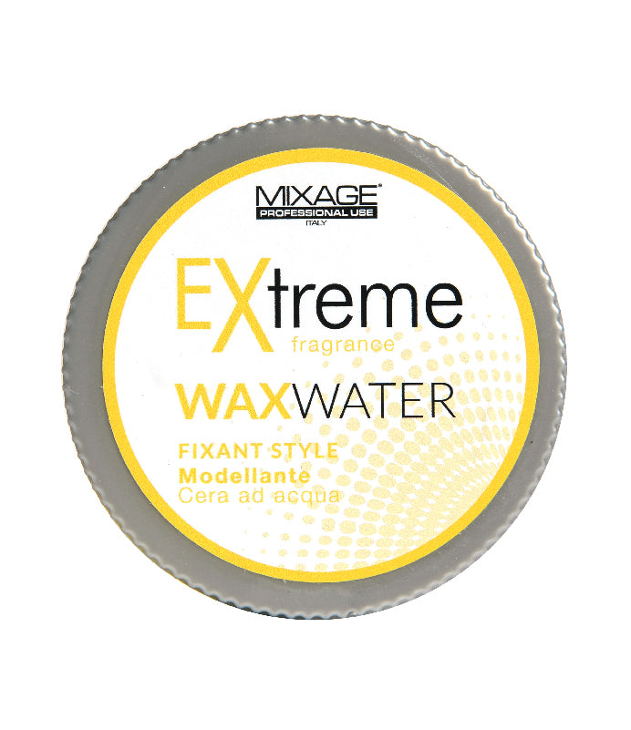 MIXAGE WAX WATER CERA AD ACQUA GIALLA LEMON 100 ML