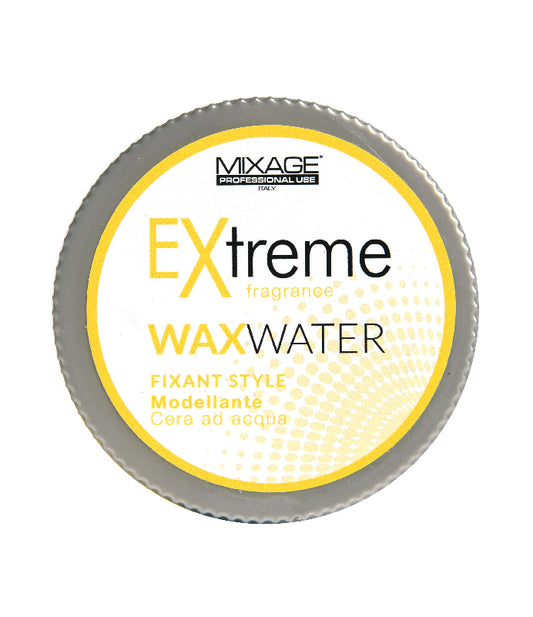 MIXAGE WAX WATER CERA AD ACQUA GIALLA LEMON 100 ML