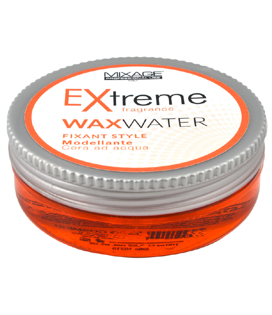 MIXAGE WAX WATER CERA AD ACQUA  ROSSA VOLUMIZZANTE  100 ML