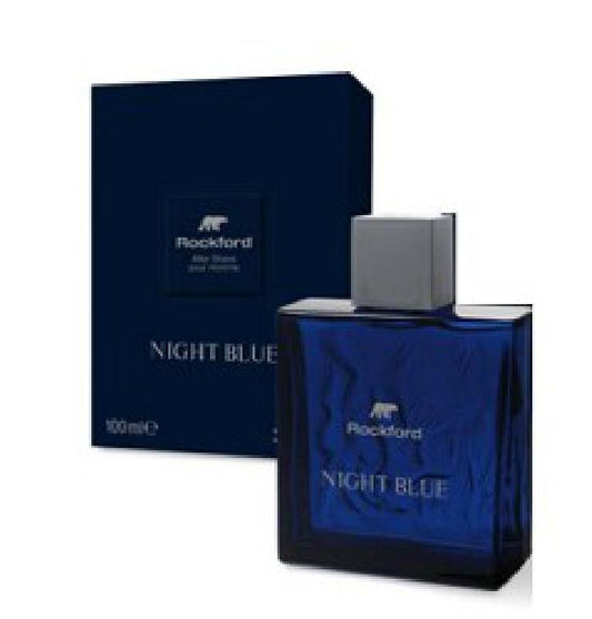 ROCKFORD NIGHT BLUE AFTER SHAVE 100 ML